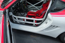 2011 Porsche Cayman S Race Car