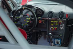 2011 Porsche Cayman S Race Car