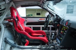 2011 Porsche Cayman S Race Car