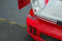 2011 Porsche Cayman S Race Car