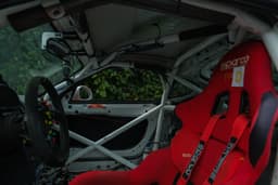 2011 Porsche Cayman S Race Car