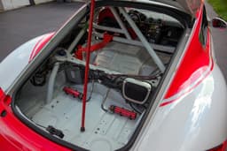 2011 Porsche Cayman S Race Car