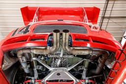 2011 Porsche Cayman S Race Car