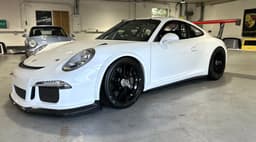 2016 Porsche 911 GT3 Cup Racecar