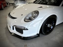 2016 Porsche 911 GT3 Cup Racecar