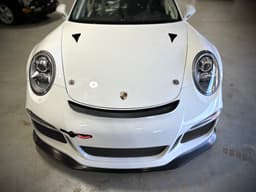 2016 Porsche 911 GT3 Cup Racecar