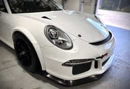 2016 Porsche 911 GT3 Cup Racecar