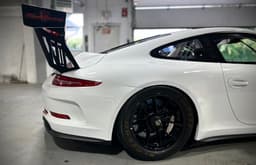 2016 Porsche 911 GT3 Cup Racecar
