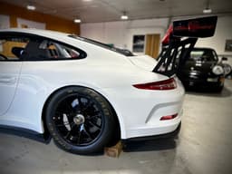 2016 Porsche 911 GT3 Cup Racecar