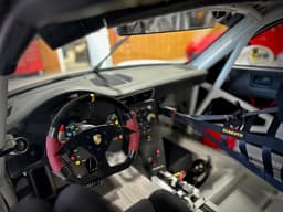 2016 Porsche 911 GT3 Cup Racecar