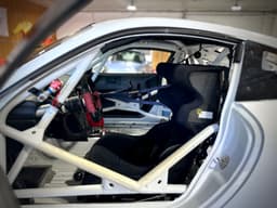 2016 Porsche 911 GT3 Cup Racecar