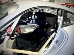 2016 Porsche 911 GT3 Cup Racecar