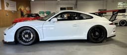 2016 Porsche 911 GT3 Cup Racecar