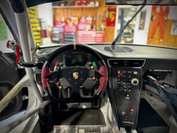 2016 Porsche 911 GT3 Cup Racecar