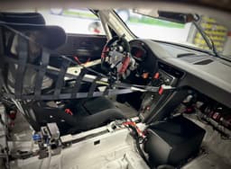 2016 Porsche 911 GT3 Cup Racecar
