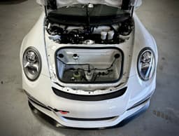 2016 Porsche 911 GT3 Cup Racecar