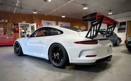2016 Porsche 911 GT3 Cup Racecar