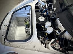 2016 Porsche 911 GT3 Cup Racecar
