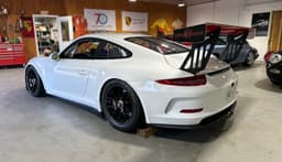 2016 Porsche 911 GT3 Cup Racecar