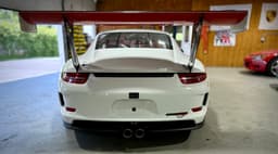 2016 Porsche 911 GT3 Cup Racecar