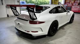 2016 Porsche 911 GT3 Cup Racecar