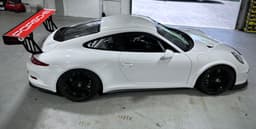 2016 Porsche 911 GT3 Cup Racecar