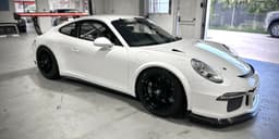 2016 Porsche 911 GT3 Cup Racecar