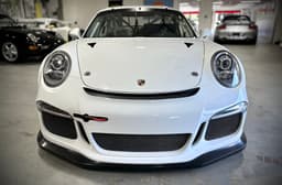 2016 Porsche 911 GT3 Cup Racecar