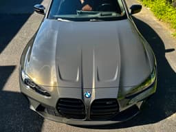 2024 BMW M3 Competition xDrive