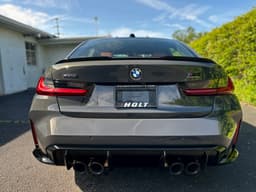 2024 BMW M3 Competition xDrive