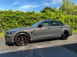 2024 BMW M3 Competition xDrive