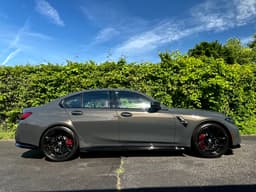 2024 BMW M3 Competition xDrive