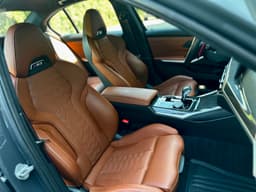 2024 BMW M3 Competition xDrive