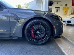 2024 BMW M3 Competition xDrive