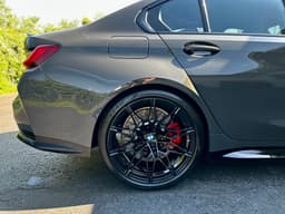 2024 BMW M3 Competition xDrive