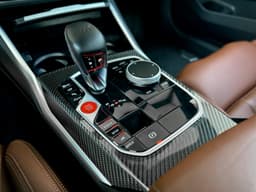 2024 BMW M3 Competition xDrive