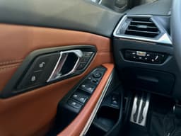 2024 BMW M3 Competition xDrive