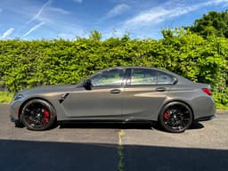 2024 BMW M3 Competition xDrive