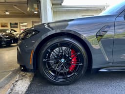 2024 BMW M3 Competition xDrive