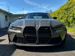 2024 BMW M3 Competition xDrive