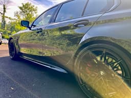 2024 BMW M3 Competition xDrive