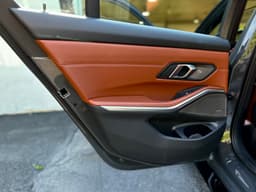 2024 BMW M3 Competition xDrive