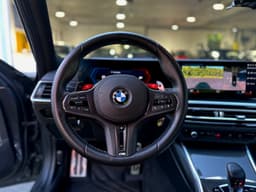 2024 BMW M3 Competition xDrive