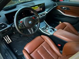 2024 BMW M3 Competition xDrive