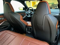 2024 BMW M3 Competition xDrive