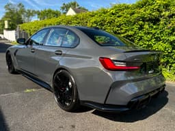 2024 BMW M3 Competition xDrive
