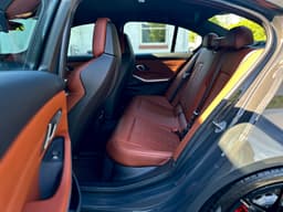 2024 BMW M3 Competition xDrive