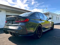 2024 BMW M3 Competition xDrive