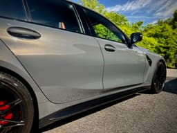 2024 BMW M3 Competition xDrive