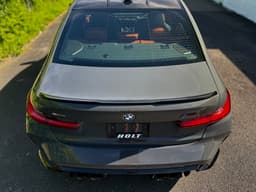 2024 BMW M3 Competition xDrive